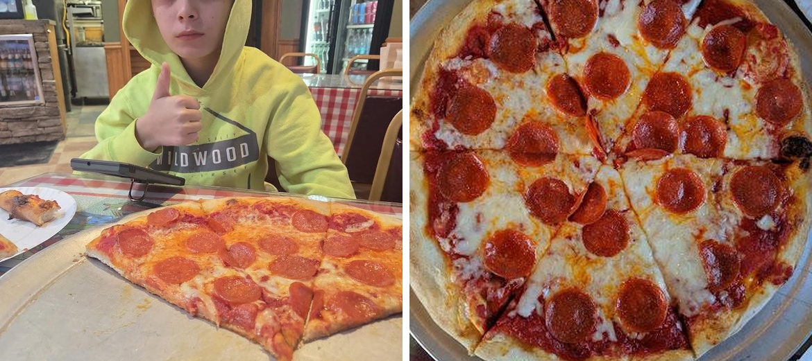 Paesano Pizza