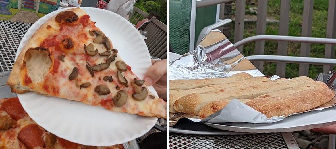 Paesano Pizza
