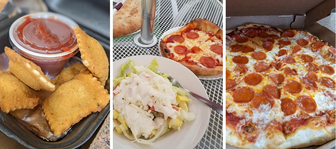 Paesano Pizza