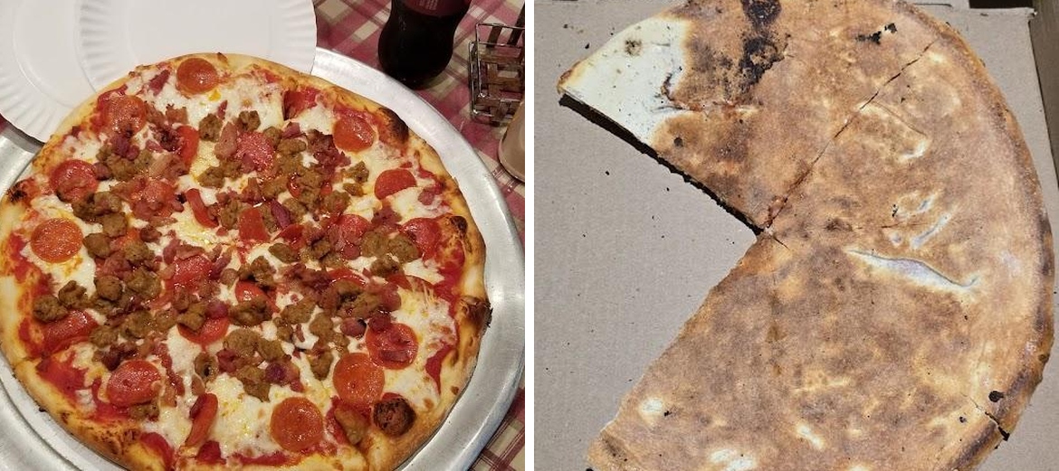 Paesano Pizza