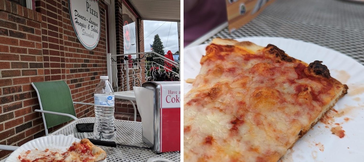 Paesano Pizza