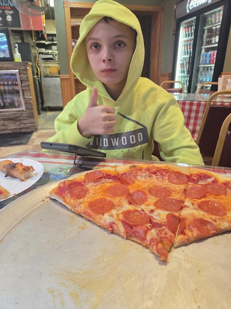 Paesano Pizza