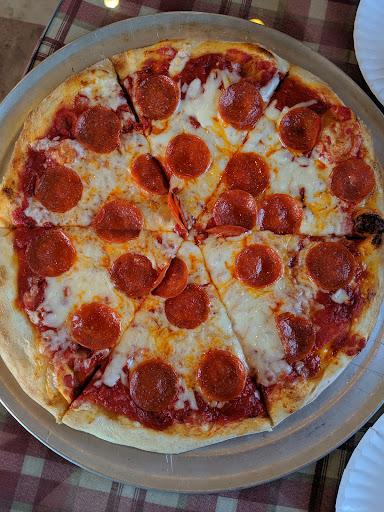 Paesano Pizza